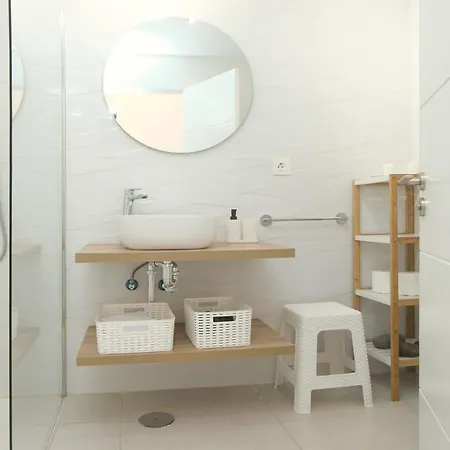 Apartament The Ocean View Senator Modern