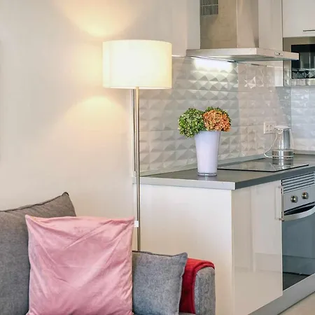 The Ocean View Senator Modern Apartment Costa Teguise