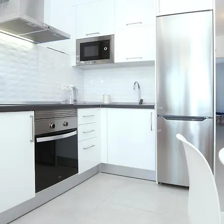 Apartment The Ocean View Senator Modern