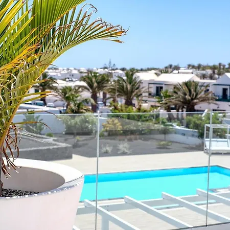 The Ocean View Senator Modern Apartment Costa Teguise